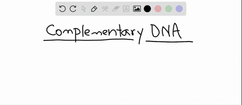 complementary-dna-cdna-a-is-produced-from-ribonucleoside-triphosphates-b-is-produced-by-reverse-tr-2