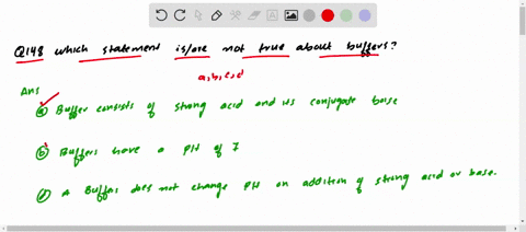 which-statement-isare-not-true-about-buffers-a-buffers-consists-of-a-strong-acid-and-its-conjugate-b