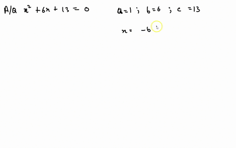 solve-each-equation-using-the-quadratic-formula-simplify-solutions-if-possible-x26-x130-2