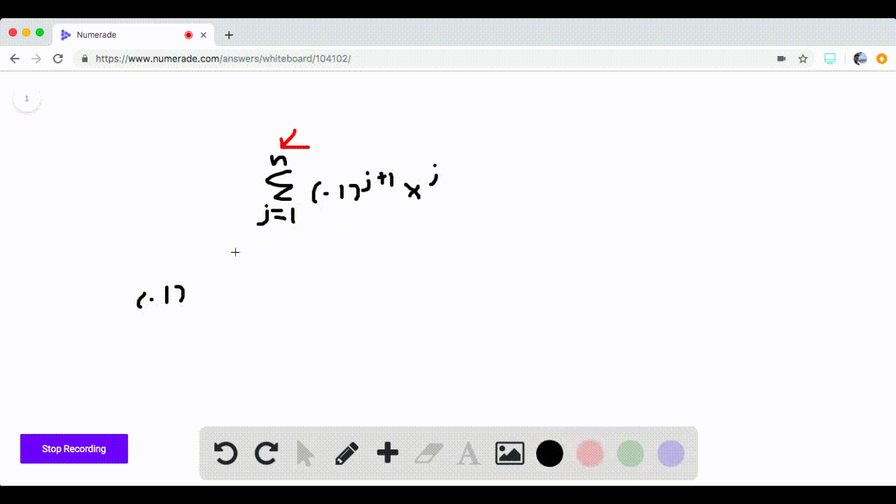 solved-sigma-notation-write-the-sum-without-using-sigma-notation-j-1