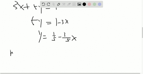 find-the-equation-of-the-line-described-giving-it-in-slope-intercept-form-if-possible-through-16-per