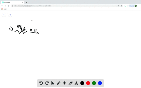draw-the-products-of-each-reaction-indicating-the-stereochemistry-around-any-stereogenic-centers