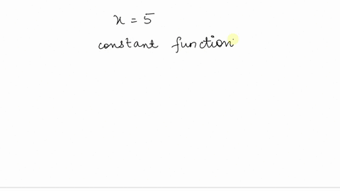 determine-whether-the-equation-represents-y-as-a-function-of-x-x5