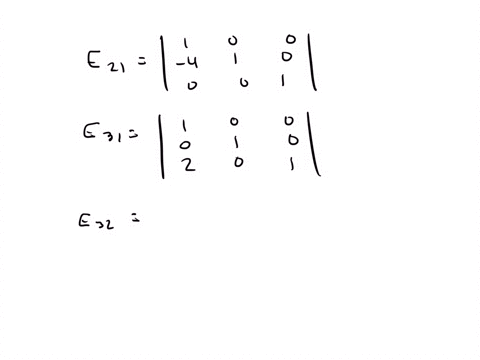 which-three-matrices-e_21-e_31-e_32-put-a-into-triangular-form-u-aleftbeginarrayrrr-1-1-0-4-6-1-2-2-