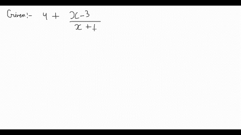 perform-the-indicated-operations-simplify-when-possible-4fracx-3x1