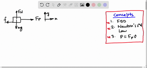 a-horse-draws-a-sled-horizontally-across-a-snow-covered-field-the-coefficient-of-friction-between-th