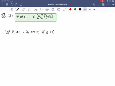 consider-the-following-reaction-2-mathrmnog2-mathrmh_2g-longrightarrow-mathrmn_2g2-mathrmh_2-mathr-2