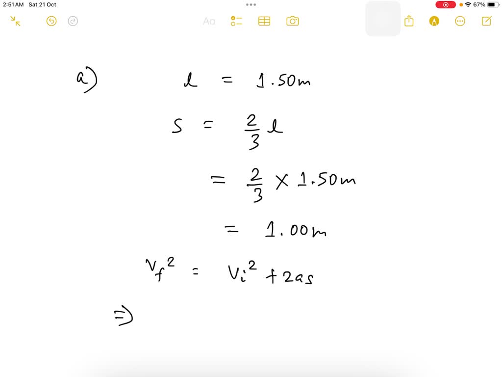 As a fish jumps vertically out of the water, assume that only two ...