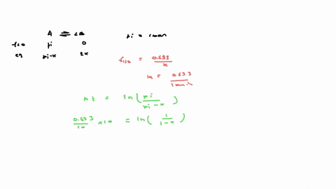 a-gas-reaction-a2-b-is-first-order-in-a-and-goes-to-completion-in-a-reaction-vessel-of-constant-volu
