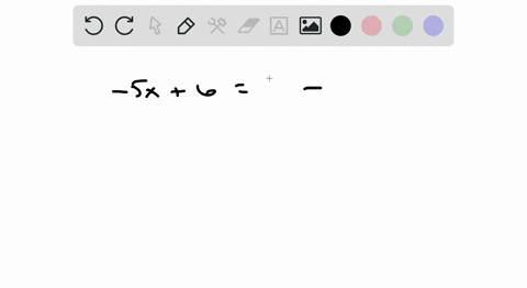 translate-the-following-sentences-into-linear-equations-and-then-solve-the-sum-of-5-x-and-6-is-equal