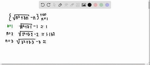 write-out-the-first-five-terms-of-the-sequence-determine-whether-the-sequence-converges-and-if-so-14