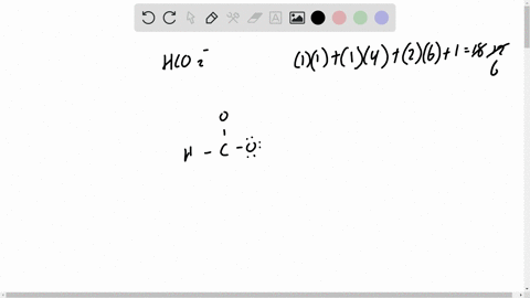 a-write-two-resonance-structures-for-the-formate-ion-mathrmhco_2-note-the-hydrogen-and-oxygen-atoms-