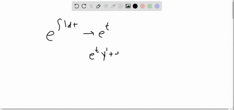 solve-the-given-equation-using-an-integrating-factor-take-t0-yprimey1