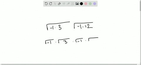 evaluate-the-radical-expression-and-express-the-result-in-the-form-ab-i-sqrt-3-sqrt-12-2