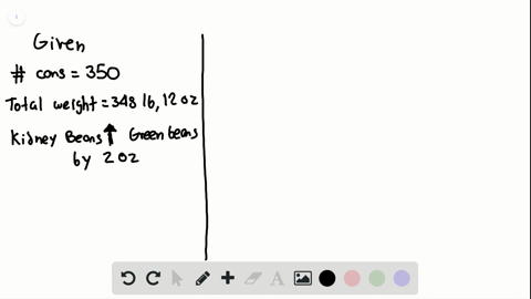 write-a-system-of-equations-that-represents-the-situation-then-solve-the-system-using-the-inverse--3