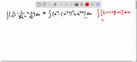 find-the-indefinite-integral-intleftfrac1x2-frac1sqrt3x2frac1sqrtxright-d-x-2