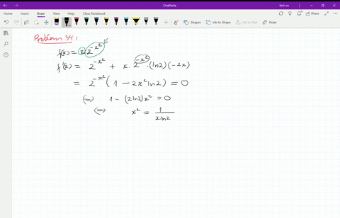 for-each-function-find-a-the-critical-numbers-b-the-open-intervals-where-the-function-is-increasi-48