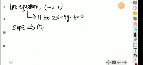 find-an-equation-of-the-line-that-passes-through-the-point-22-and-is-parallel-to-the-line-2-x-4-y--2