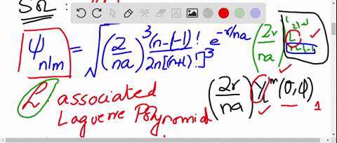 a-construct-the-spatial-wave-function-psi-for-hydrogen-in-the-state-n3-l2-m1-express-your-answer-as-