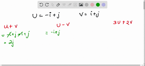 SOLVED:𝐀, 𝐁 and 𝐂 are three vectors given by 2 𝐢̂+𝐤̂, 𝐢̂+𝐣̂+𝐤̂ and 4 𝐢̂ ...