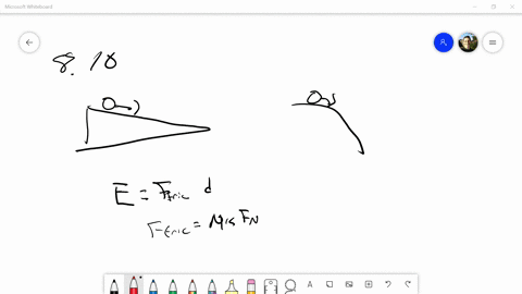 when-a-body-slides-down-an-inclined-plane-does-the-work-of-friction-depend-on-the-bodys-initial-sp-2