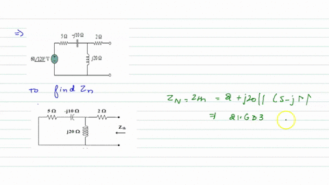 find-the-thevenin-and-norton-equivalent-circuits-for-the-circuit-shown-in-fig-1085