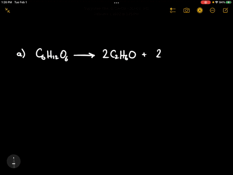 balance-the-following-equations-a-mathrmc_6-mathrmh_12-mathrmo_6-longrightarrow-mathrmc_2-mathrmh_-2