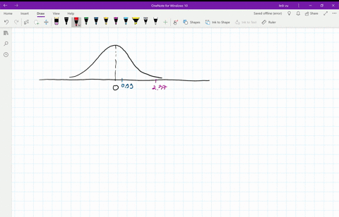 find-the-percent-of-the-total-area-under-the-standard-normal-curve-between-each-pair-of-z-scores-z09