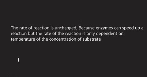 what-happens-to-the-rate-of-an-enzymatic-reaction-if-the-amount-of-substrate-is-doubled-why