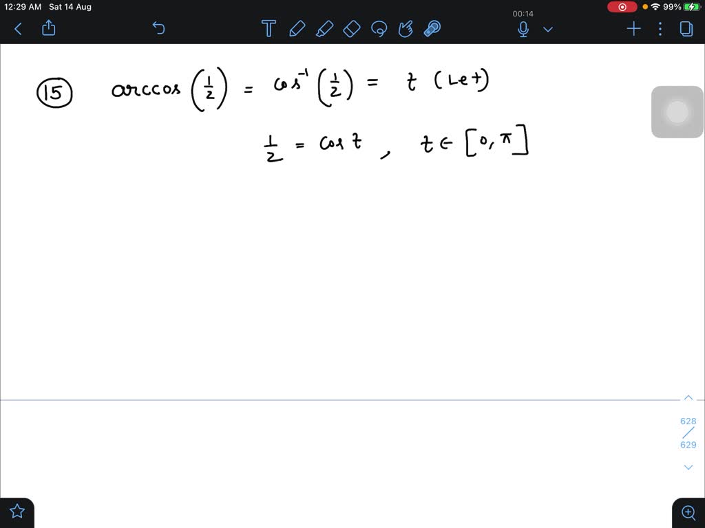 solved-find-the-exact-value-arccos-1-2