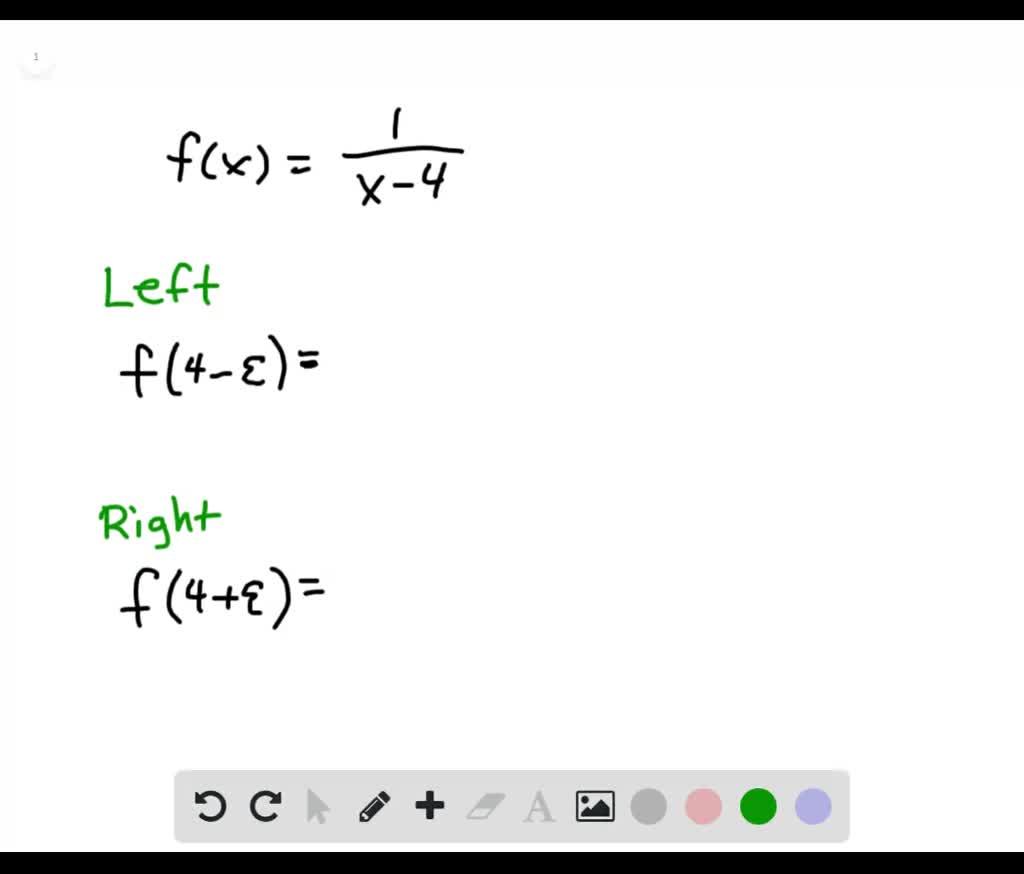 ⏩SOLVED:In Exercises 7-10 , determine whether f(x) approaches ∞or ...