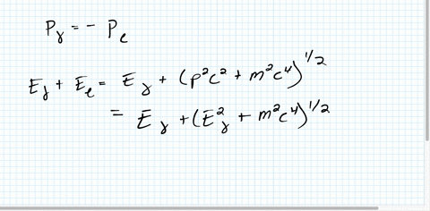 prove-that-the-photoelectric-effect-cannot-occur-with-a-completely-free-electron-that-is-one-not-bou