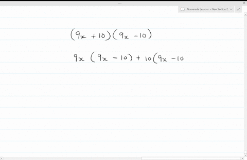 perform-the-indicated-operation-9-x109-x-10