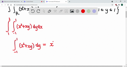evaluate-each-double-integral-over-the-region-r-by-converting-it-to-an-iterated-integral-iint_rleftx