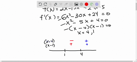 find-the-intervals-on-which-f-is-increasing-or-decreasing-and-find-the-local-maximum-and-minimum-val