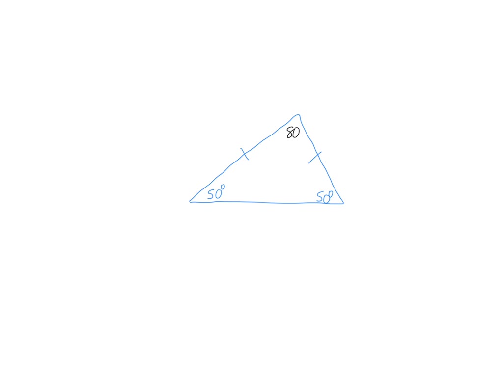 Solvedclassify Each Triangle As Acute Right Or Obtuse Also Classify Each As Equilateral 3177