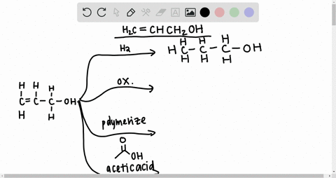 identify-the-reaction-products-and-write-an-equation-for-the-following-reactions-of-mathrmch_2mathrm