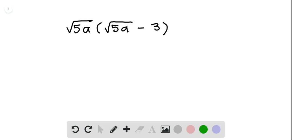 In 3-41 , express each product in simplest form. Variables in the ...