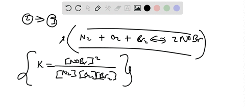 consider-the-reactions-and-their-respective-equilibrium-constants-beginaligned-mathrmnogfrac12-mathr
