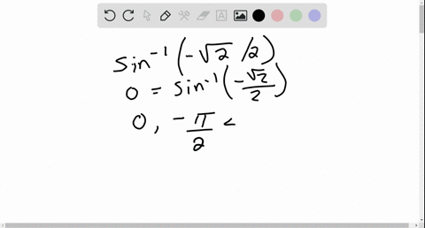 find-the-exact-functional-value-without-using-a-calculator-sin-1-sqrt2-2