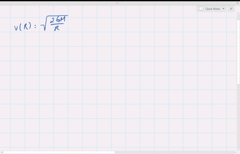 the-escape-velocity-from-a-planet-of-radius-r-is-vrsqrtfrac2-g-mr-where-g-is-the-universal-gravitati
