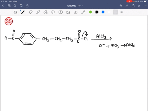 ⏩SOLVED:In the given reaction Choose the correct options. | Numerade