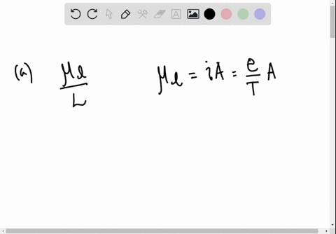 a-evaluate-the-ratio-of-the-orbital-magnetic-dipole-moment-to-the-orbital-angular-momentum-mu_l-l-fo
