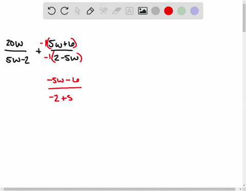 in-the-following-exercises-add-frac20-w5-w-2frac5-w62-5-w