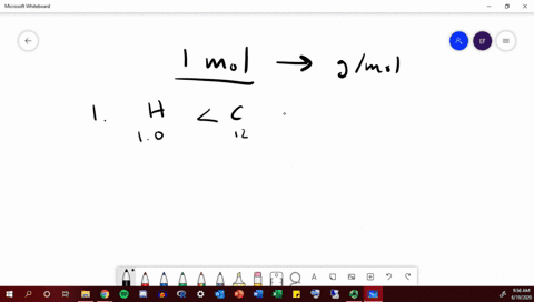 which-has-more-mass-a-1-mol-of-hydrogen-h-or-1-mol-of-carbon-c-b-1-mol-of-aluminum-al-or-1-mol-of--2