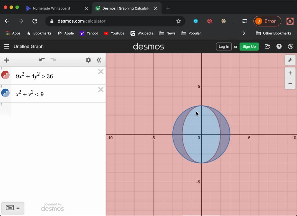 solved-a-point-p-describes-the-are-of-the-ellipse-9-x-2-4-y-2-36-which