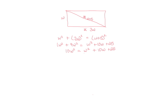 solve-using-any-method-round-your-answers-to-the-nearest-tenth-if-needed-a-rectangular-garden-will-b
