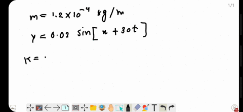 a-transverse-wave-described-by-y0-cdot-02-mathrmm-sin-leftleft1-cdot-0-mathrmm-1right-xleft30-mathrm