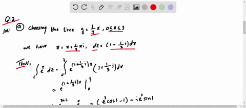 evaluate-the-given-integral-where-c-is-the-contour-given-in-the-figure-by-a-finding-an-alternative-2