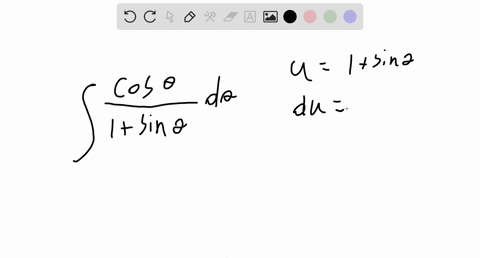 evaluate-the-indefinite-integral-int-fraccos-theta1sin-theta-d-theta